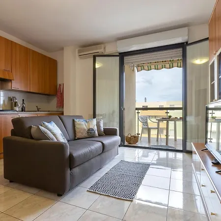 Sorighina: A 300 Metri Dal Mare. Apartment